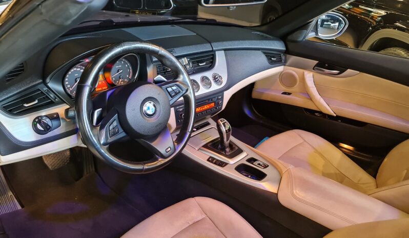
								BMW Z4 2.0 ROADSTER 20I I6 GASOLINA 2P AUTOMÁTICO full									