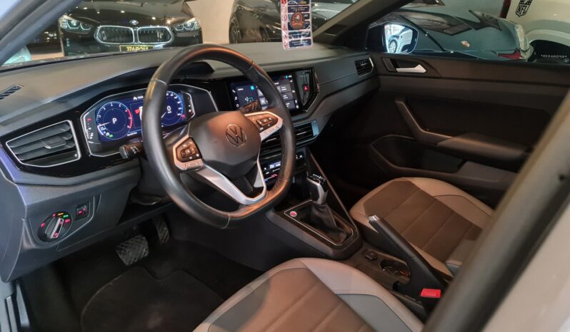 
								VOLKSWAGEN NIVUS 1.0 200 TSI TOTAL FLEX HIGHLINE AUTOMÁTICO full									