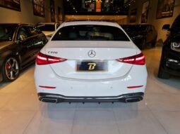 
										MERCEDES-BENZ C 200 1.5 EQ BOOST HÍBRIDO AMG LINE 9G-TRONIC full									