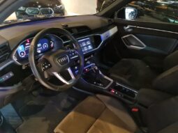 
										AUDI Q3 1.4 35 TFSI GASOLINA BLACK S TRONIC full									