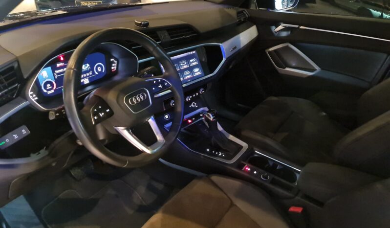 
								AUDI Q3 1.4 35 TFSI GASOLINA BLACK S TRONIC full									