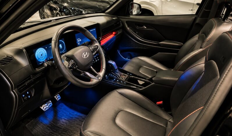 
								HYUNDAI CRETA 1.0 TGDI FLEX N LINE AUTOMÁTICO full									