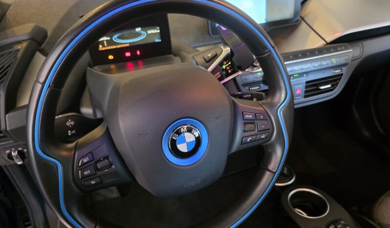 
								BMW i3 REX FULL 8V ELÉTRICO 2P AUTOMÁTICO full									