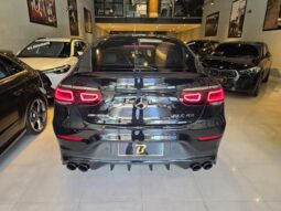 
										MERCEDES-BENZ GLC 43 AMG 3.0 V6 GASOLINA COUPÉ 4MATIC 9G-TRONIC full									