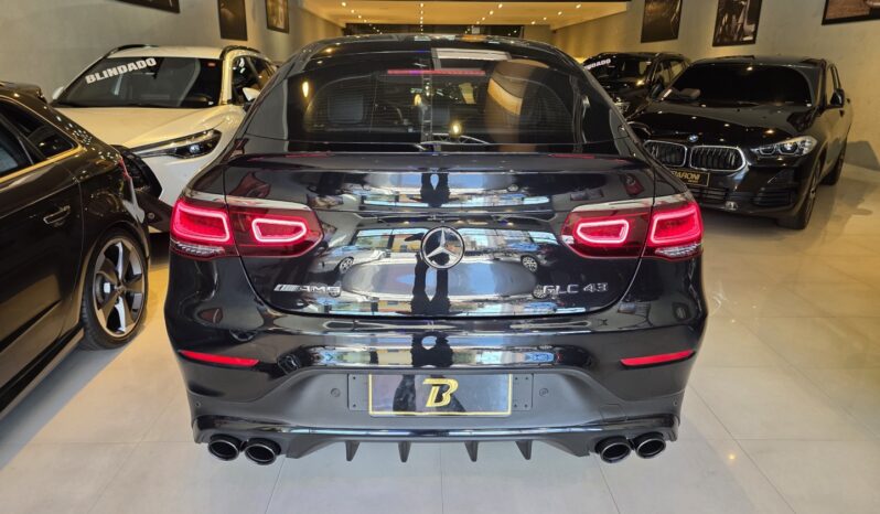 
								MERCEDES-BENZ GLC 43 AMG 3.0 V6 GASOLINA COUPÉ 4MATIC 9G-TRONIC full									