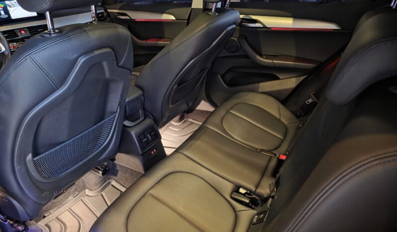 
								BMW X2 2.0 16V TURBO ACTIVEFLEX SDRIVE20I GP STEPTRONIC full									