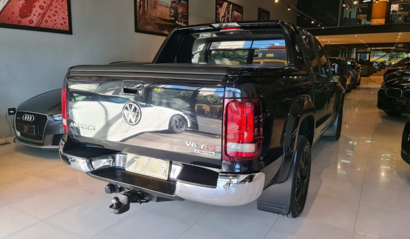 
								VOLKSWAGEN AMAROK 2.0 HIGHLINE EXTREME 4X4 CD 16V TURBO INTERCOOLER DIESEL 4P AUTOMÁTICO full									