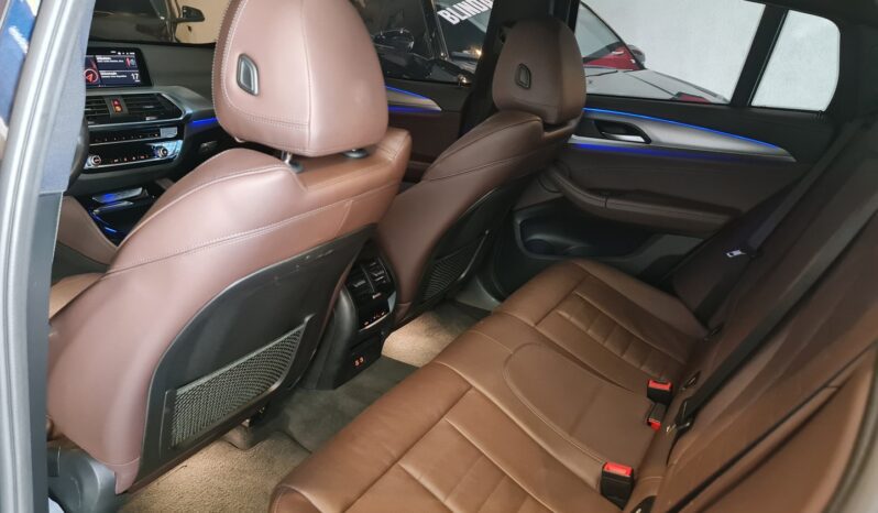 
								BMW X4 2.0 16V GASOLINA XDRIVE30I M SPORT STEPTRONIC full									