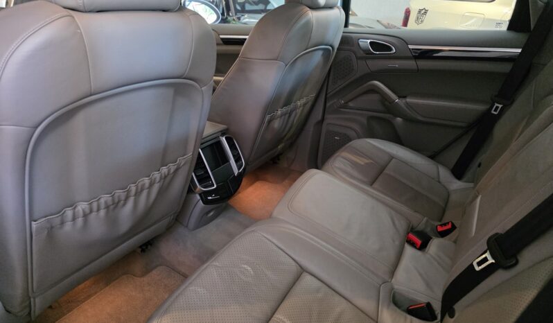 
								PORSCHE CAYENNE 4.8 S 4X4 V8 32V GASOLINA 4P TIPTRONIC full									