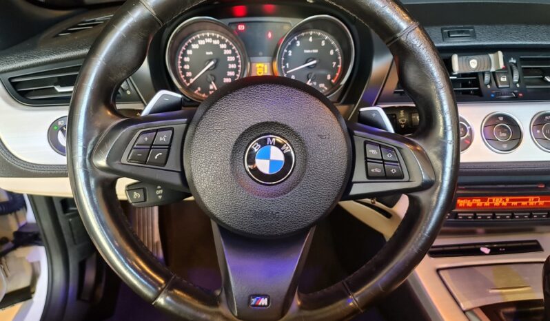 
								BMW Z4 2.0 ROADSTER 20I I6 GASOLINA 2P AUTOMÁTICO full									