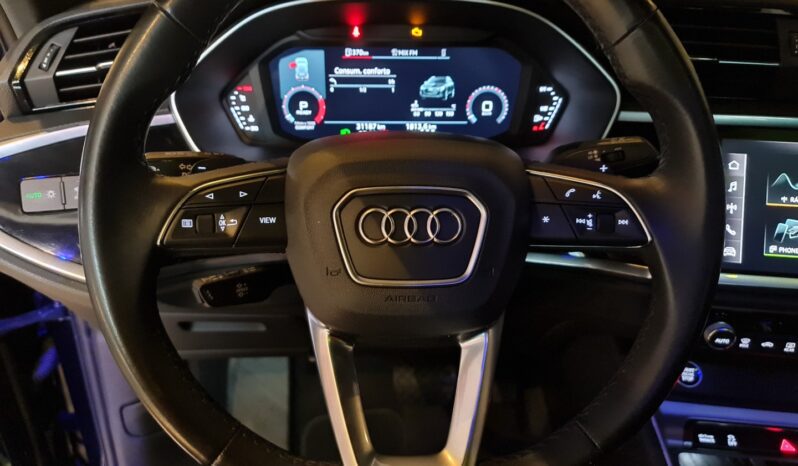 
								AUDI Q3 1.4 35 TFSI GASOLINA BLACK S TRONIC full									