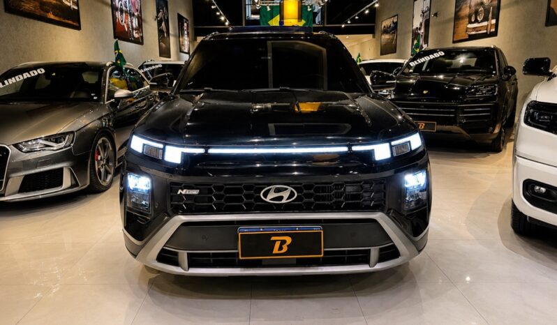 
								HYUNDAI CRETA 1.0 TGDI FLEX N LINE AUTOMÁTICO full									