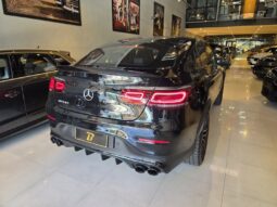 
										MERCEDES-BENZ GLC 43 AMG 3.0 V6 GASOLINA COUPÉ 4MATIC 9G-TRONIC full									