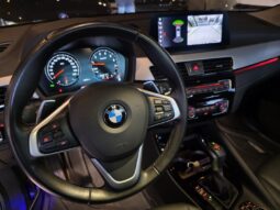 
										BMW X2 2.0 16V TURBO ACTIVEFLEX SDRIVE20I GP STEPTRONIC full									