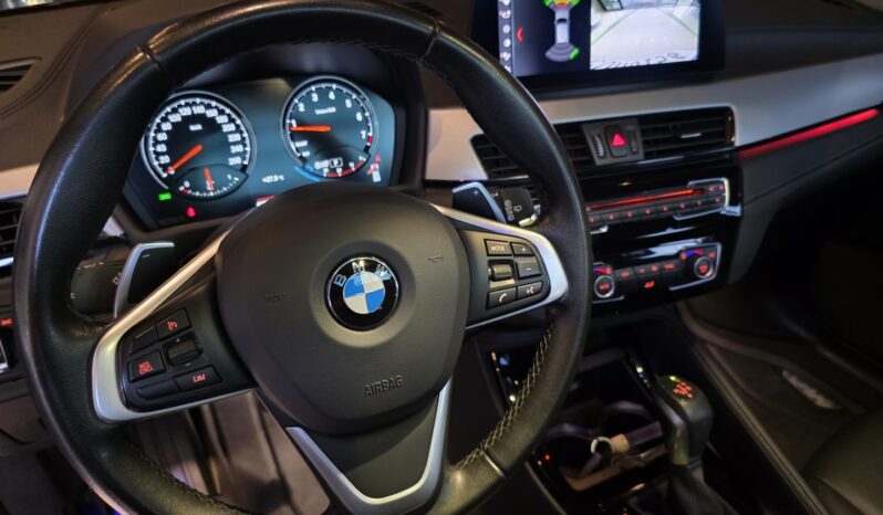 
								BMW X2 2.0 16V TURBO ACTIVEFLEX SDRIVE20I GP STEPTRONIC full									