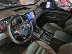 
										VOLKSWAGEN AMAROK 2.0 HIGHLINE EXTREME 4X4 CD 16V TURBO INTERCOOLER DIESEL 4P AUTOMÁTICO full									