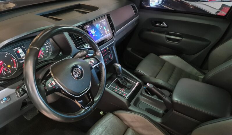 
								VOLKSWAGEN AMAROK 2.0 HIGHLINE EXTREME 4X4 CD 16V TURBO INTERCOOLER DIESEL 4P AUTOMÁTICO full									