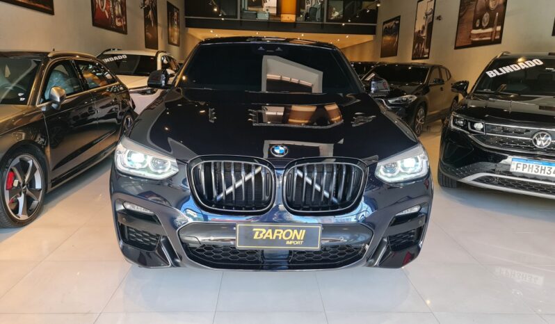 
								BMW X4 2.0 16V GASOLINA XDRIVE30I M SPORT STEPTRONIC full									