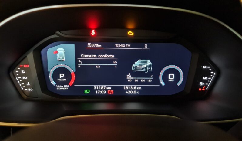 
								AUDI Q3 1.4 35 TFSI GASOLINA BLACK S TRONIC full									