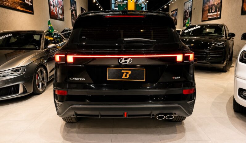 
								HYUNDAI CRETA 1.0 TGDI FLEX N LINE AUTOMÁTICO full									