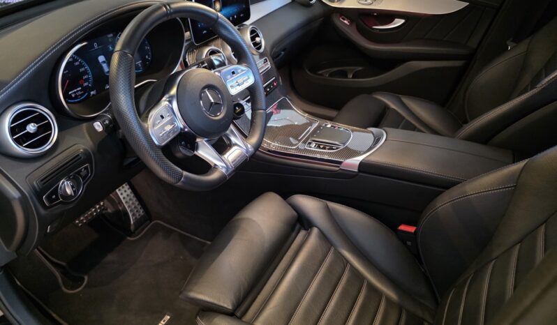 
								MERCEDES-BENZ GLC 43 AMG 3.0 V6 GASOLINA COUPÉ 4MATIC 9G-TRONIC full									