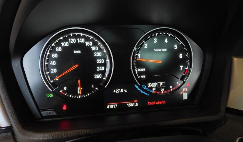 
								BMW X2 2.0 16V TURBO ACTIVEFLEX SDRIVE20I GP STEPTRONIC full									
