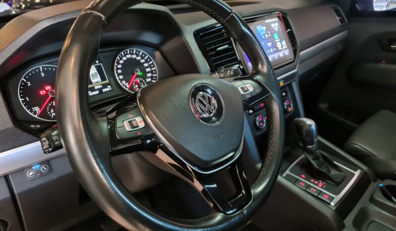 
								VOLKSWAGEN AMAROK 2.0 HIGHLINE EXTREME 4X4 CD 16V TURBO INTERCOOLER DIESEL 4P AUTOMÁTICO full									