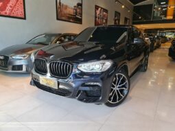 
										BMW X4 2.0 16V GASOLINA XDRIVE30I M SPORT STEPTRONIC full									