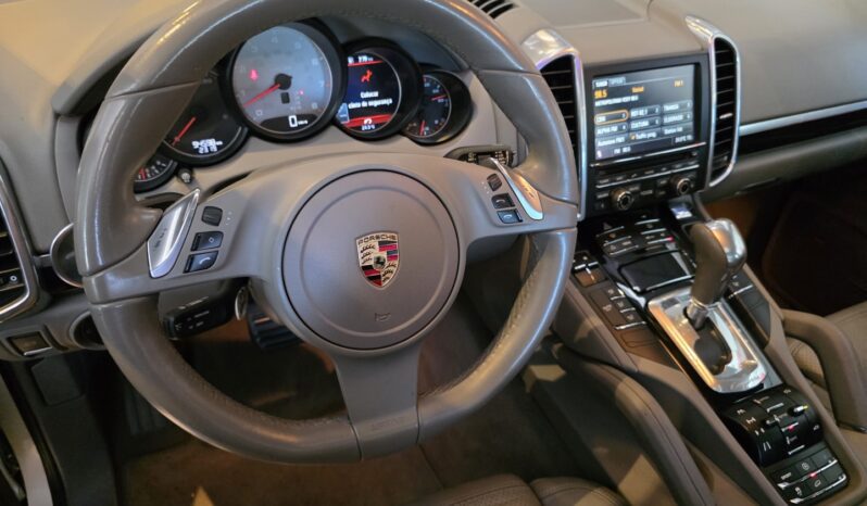 
								PORSCHE CAYENNE 4.8 S 4X4 V8 32V GASOLINA 4P TIPTRONIC full									