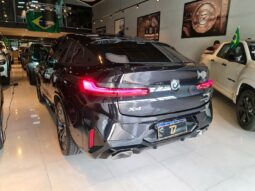 
										BMW X4 2.0 16V GASOLINA XDRIVE30I M SPORT STEPTRONIC full									