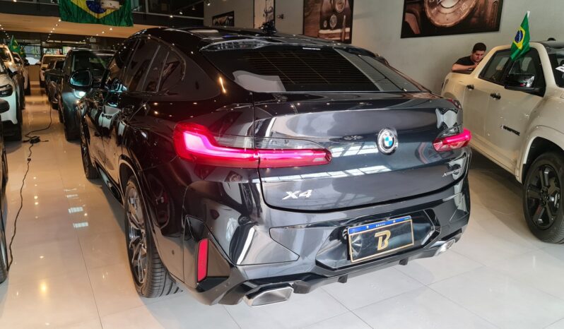 
								BMW X4 2.0 16V GASOLINA XDRIVE30I M SPORT STEPTRONIC full									
