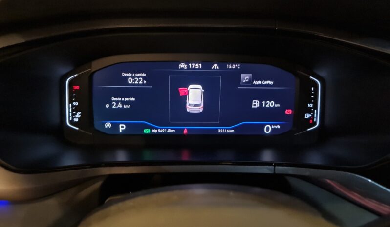 
								VOLKSWAGEN TAOS 1.4 250 TSI TOTAL FLEX HIGHLINE AUTOMÁTICO full									