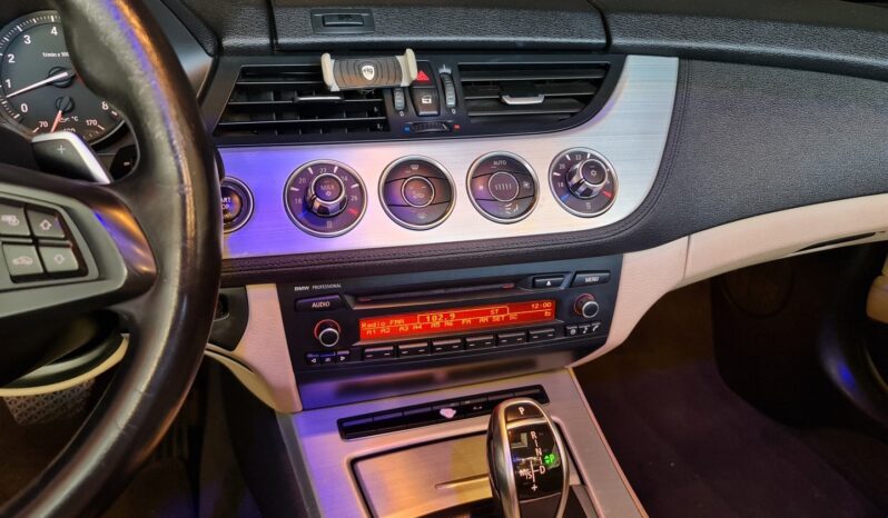 
								BMW Z4 2.0 ROADSTER 20I I6 GASOLINA 2P AUTOMÁTICO full									