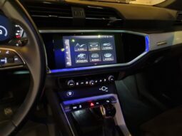 
										AUDI Q3 1.4 35 TFSI GASOLINA BLACK S TRONIC full									