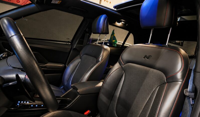 
								HYUNDAI CRETA 1.0 TGDI FLEX N LINE AUTOMÁTICO full									
