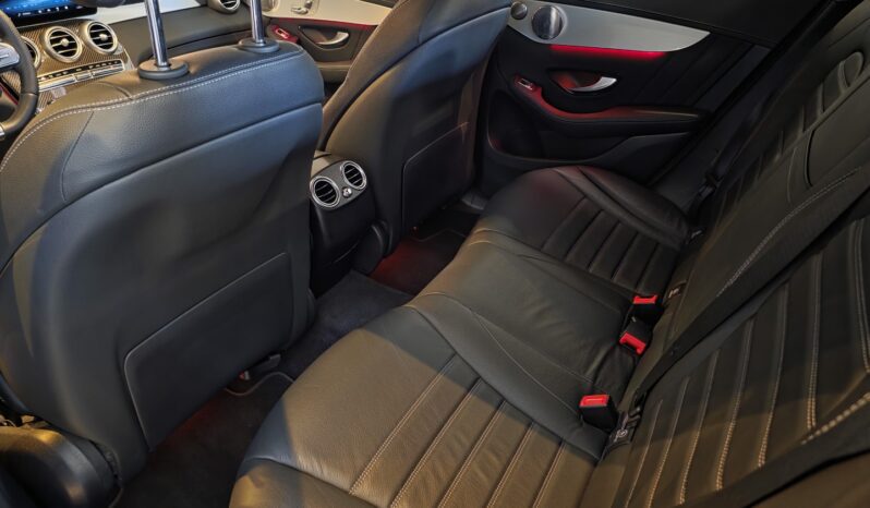 
								MERCEDES-BENZ GLC 43 AMG 3.0 V6 GASOLINA COUPÉ 4MATIC 9G-TRONIC full									
