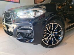 
										BMW X4 2.0 16V GASOLINA XDRIVE30I M SPORT STEPTRONIC full									