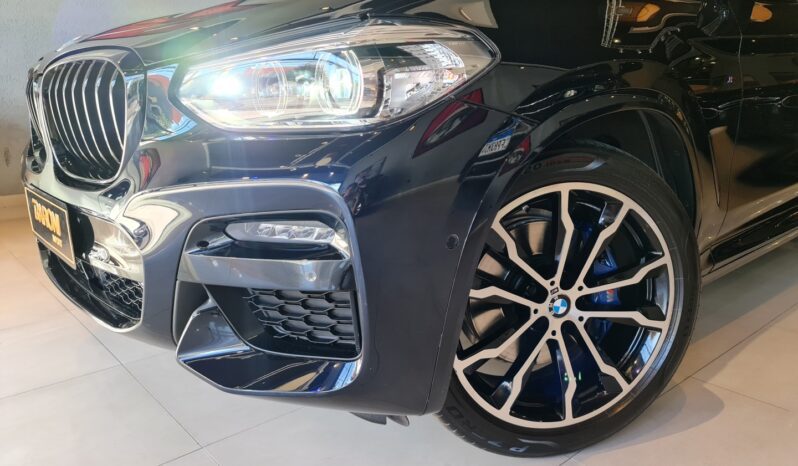 
								BMW X4 2.0 16V GASOLINA XDRIVE30I M SPORT STEPTRONIC full									