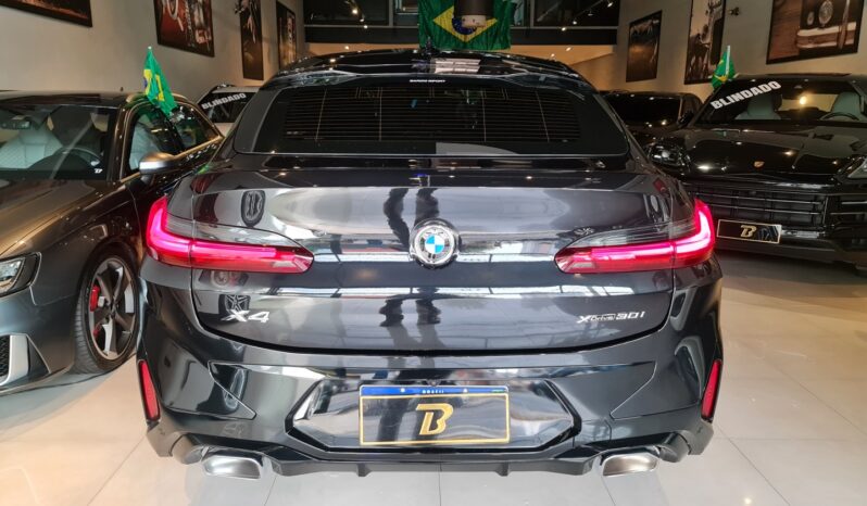 
								BMW X4 2.0 16V GASOLINA XDRIVE30I M SPORT STEPTRONIC full									