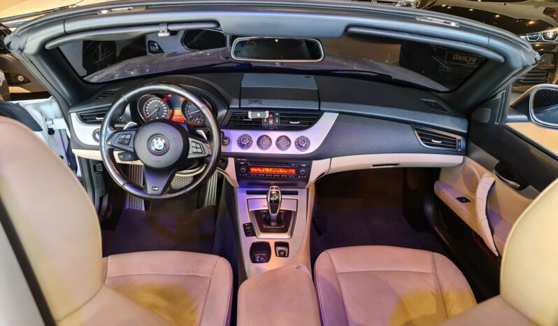 
								BMW Z4 2.0 ROADSTER 20I I6 GASOLINA 2P AUTOMÁTICO full									