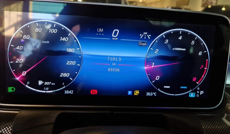 
								MERCEDES-BENZ C 200 1.5 EQ BOOST HÍBRIDO AMG LINE 9G-TRONIC full									