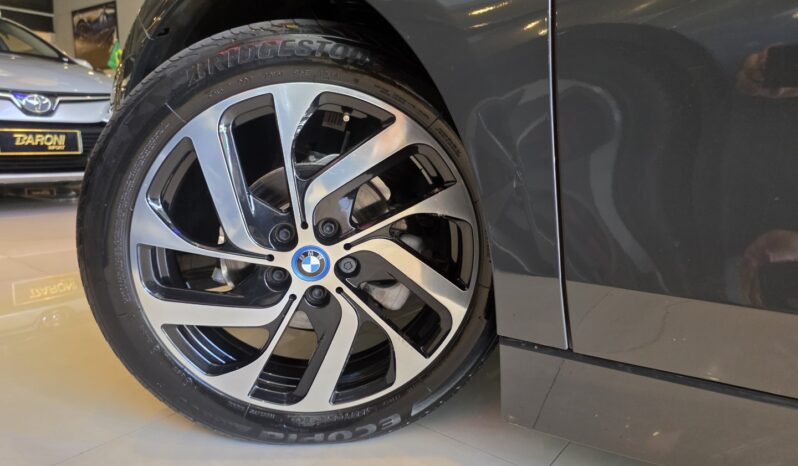 
								BMW i3 REX FULL 8V ELÉTRICO 2P AUTOMÁTICO full									