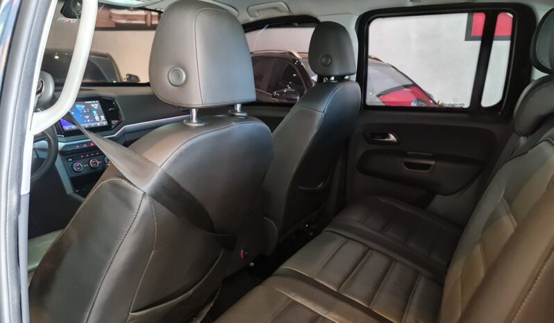 
								VOLKSWAGEN AMAROK 2.0 HIGHLINE EXTREME 4X4 CD 16V TURBO INTERCOOLER DIESEL 4P AUTOMÁTICO full									