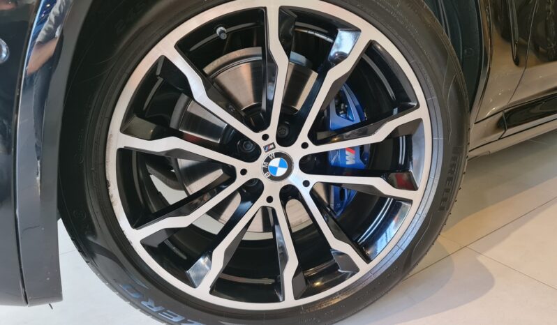 
								BMW X4 2.0 16V GASOLINA XDRIVE30I M SPORT STEPTRONIC full									