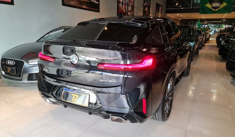 
								BMW X4 2.0 16V GASOLINA XDRIVE30I M SPORT STEPTRONIC full									