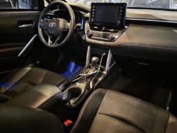 
										TOYOTA COROLLA CROSS 1.8 VVT-I HYBRID FLEX XRV CVT full									
