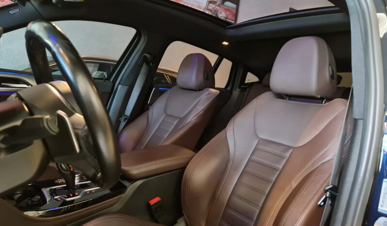 
								BMW X4 2.0 16V GASOLINA XDRIVE30I M SPORT STEPTRONIC full									