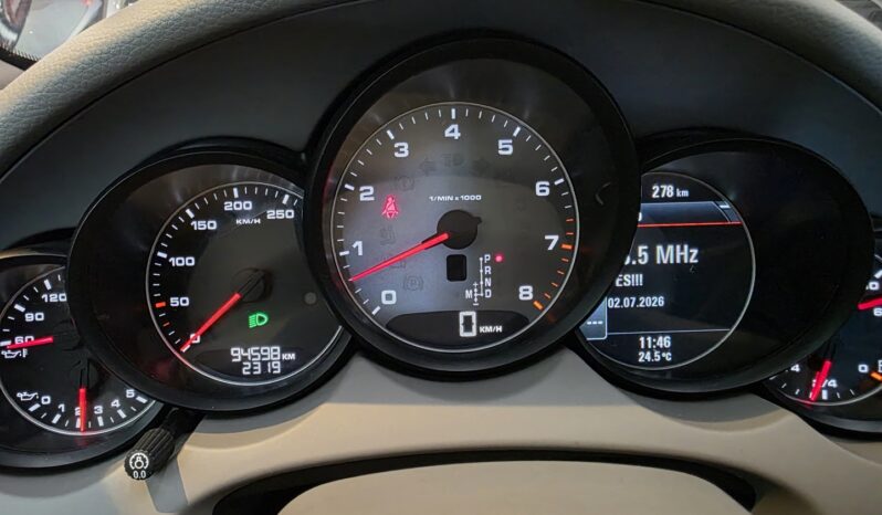 
								PORSCHE CAYENNE 4.8 S 4X4 V8 32V GASOLINA 4P TIPTRONIC full									