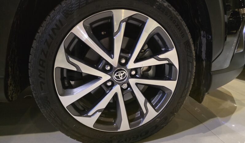 
								TOYOTA COROLLA CROSS 1.8 VVT-I HYBRID FLEX XRV CVT full									