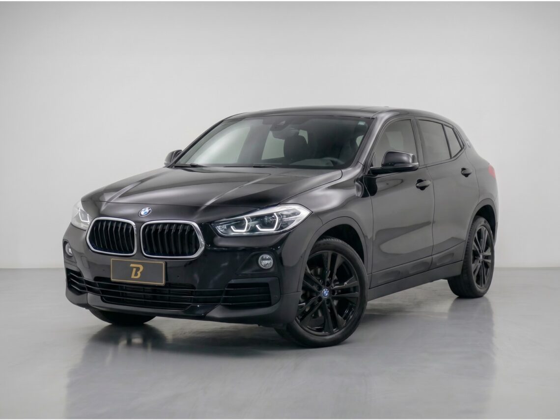 BMW X2 2.0 16V TURBO ACTIVEFLEX SDRIVE20I GP STEPTRONIC